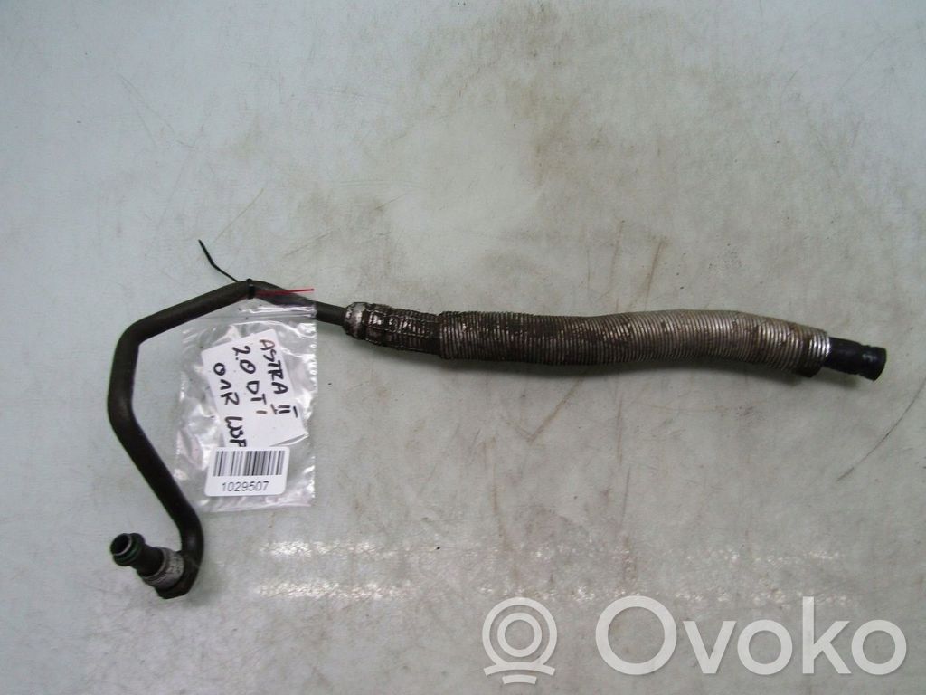 Opel Astra G Power steering hose/pipe/line 
