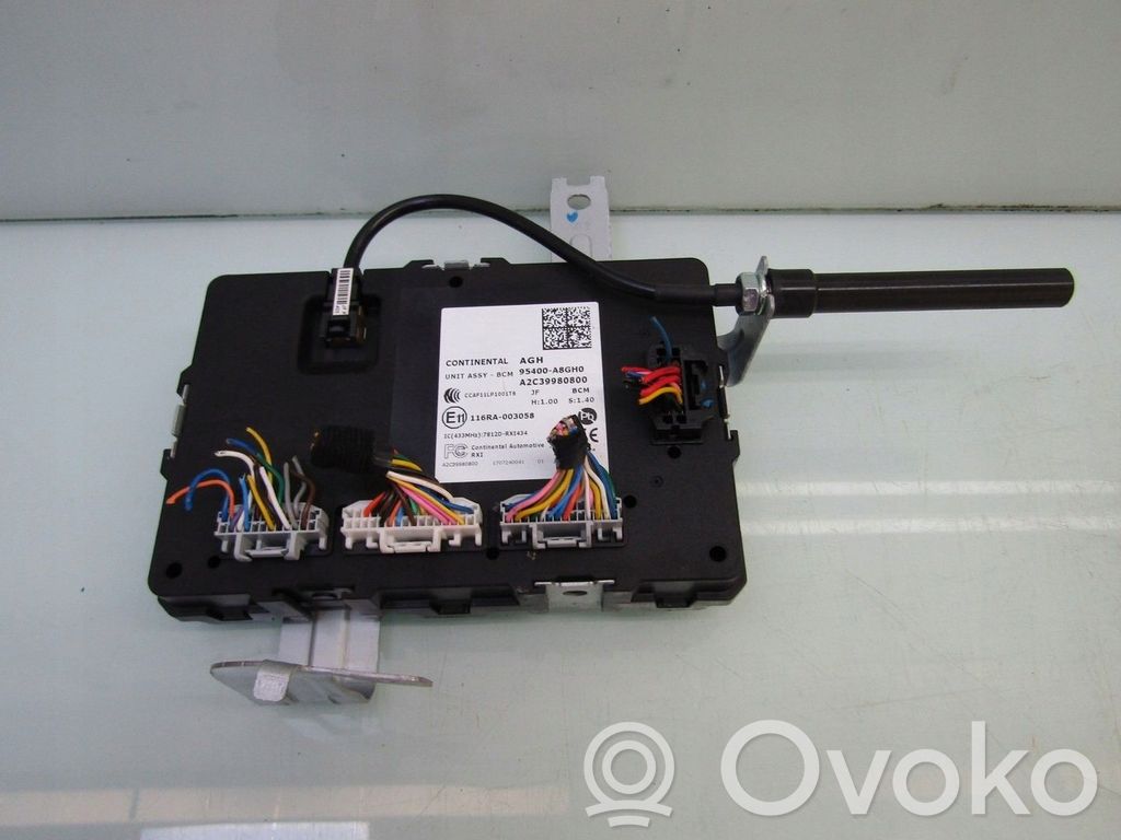 Other control units/modules   95400A8GH0