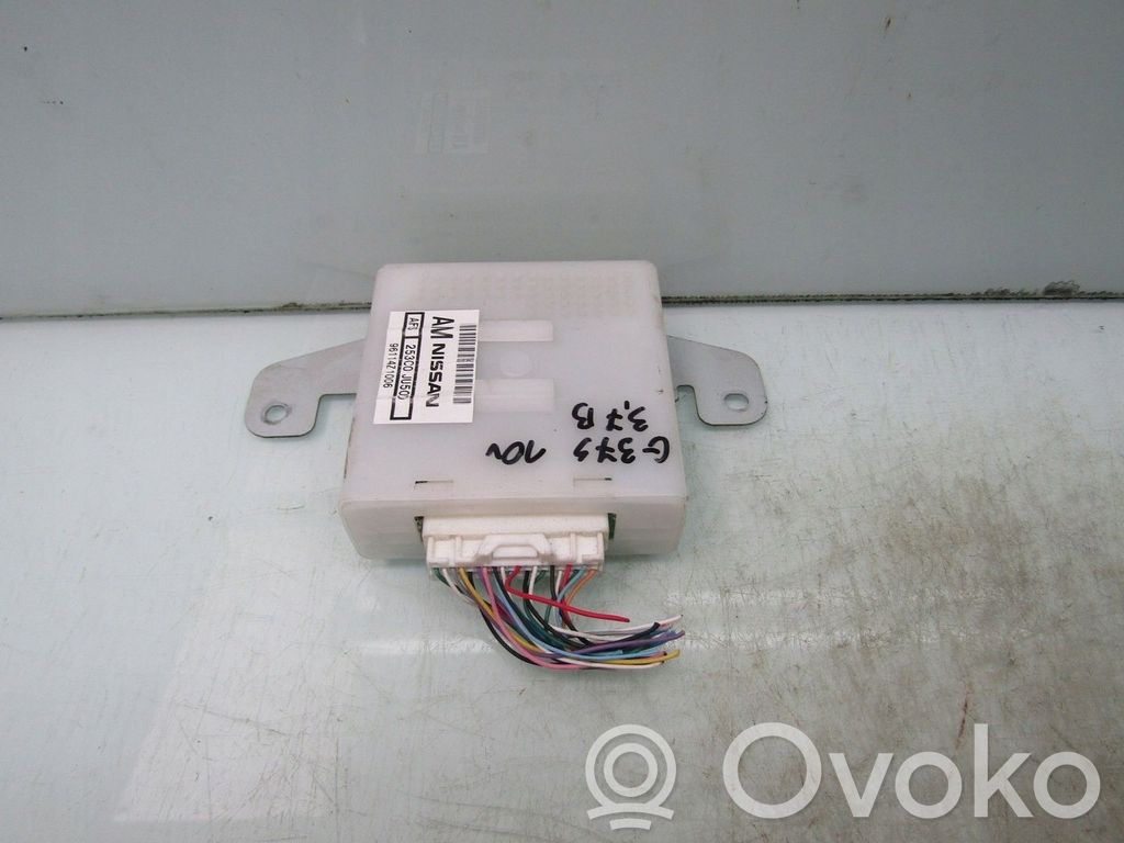 Infiniti G37 Autres unités de commande / modules 