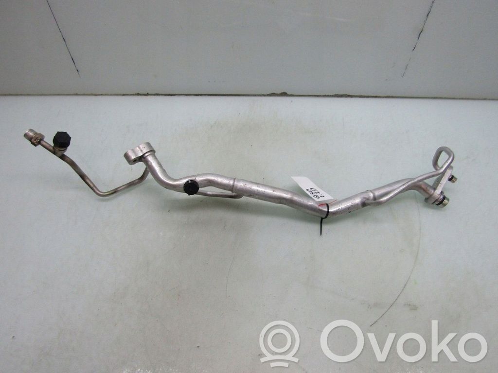 Infiniti Q50 Air conditioning (A/C) pipe/hose 
