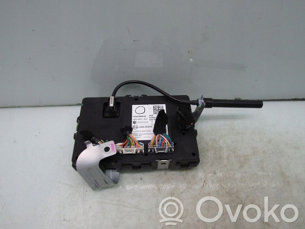 KIA Optima Central body control module 