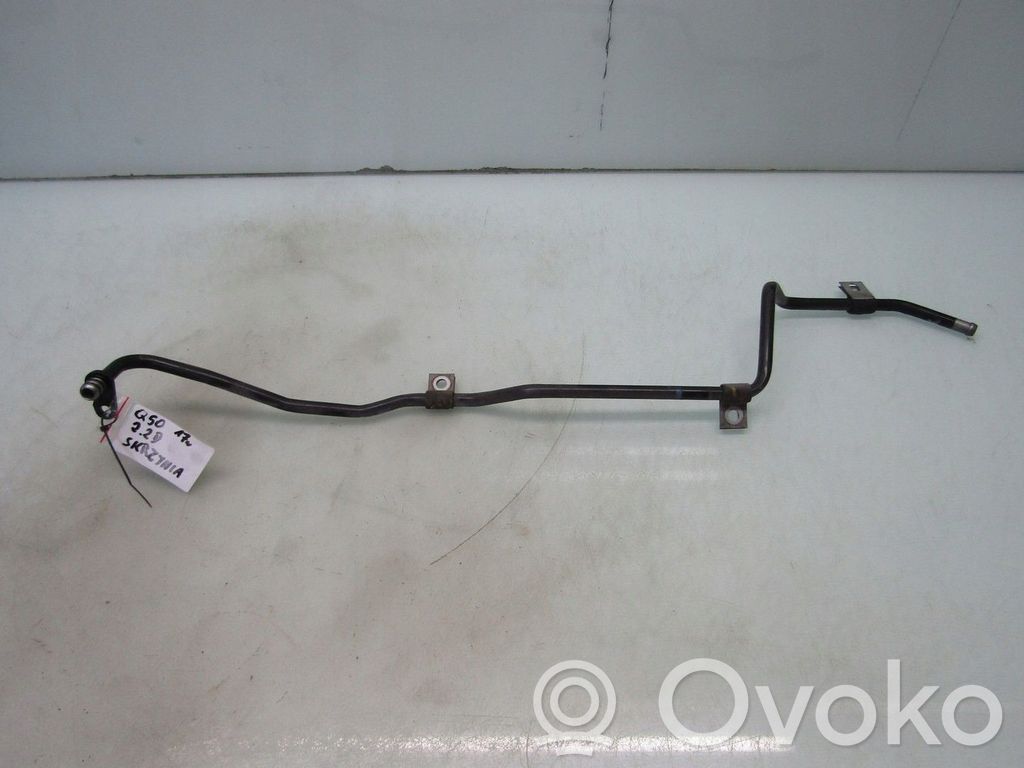 Infiniti Q50 Gearbox oil cooler pipe/hose 