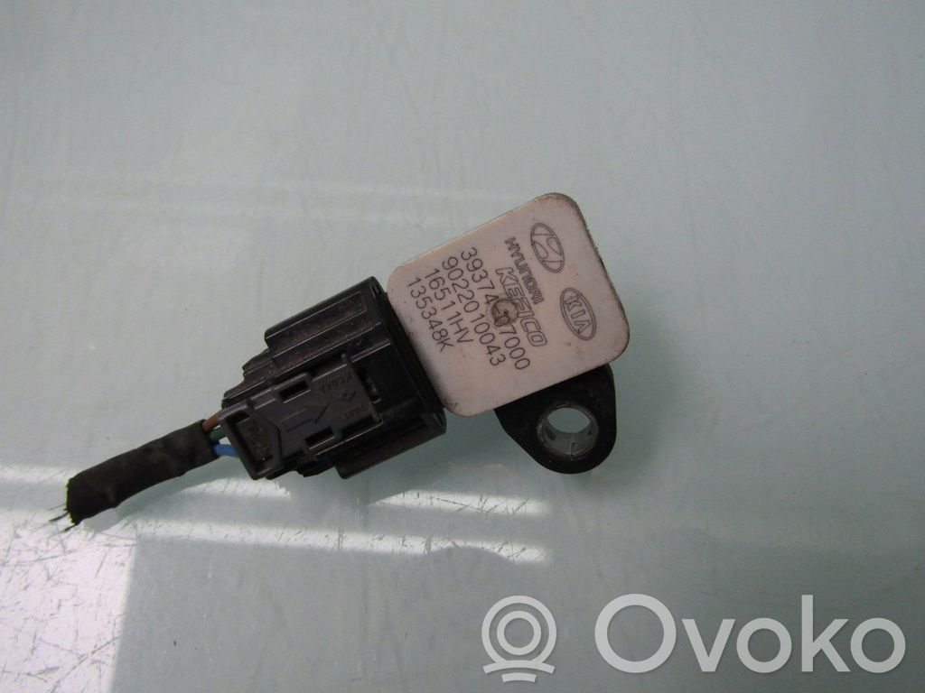 Hyundai Bayon Air pressure sensor 