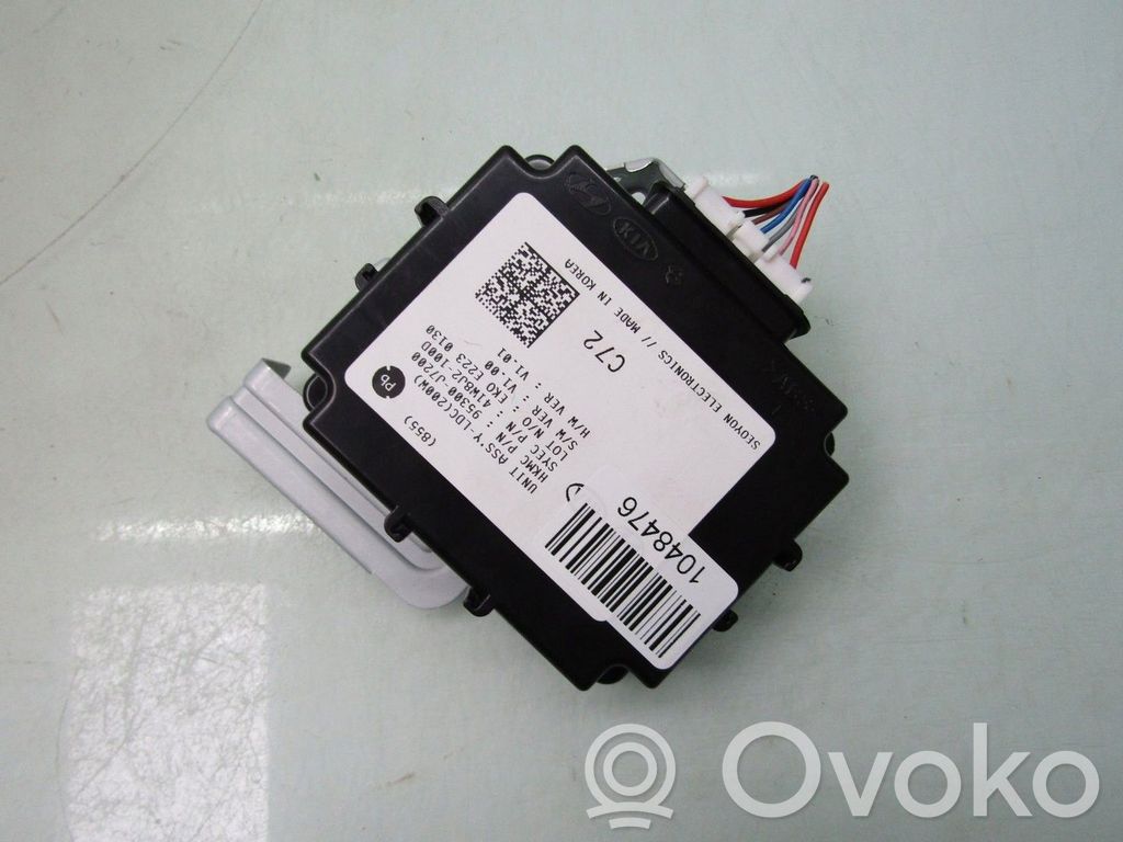 KIA Ceed Other control units/modules 