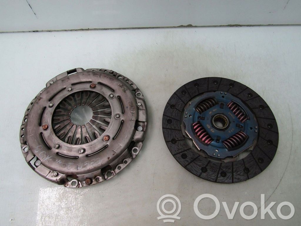 Clutch set kit   20R,TGDI