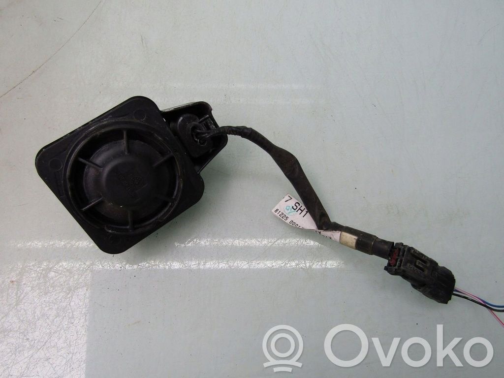 Mazda 3 Horn signal 