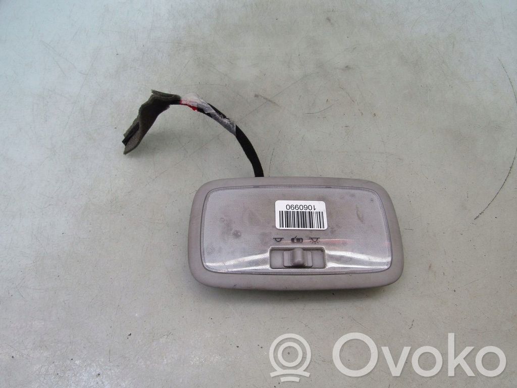 KIA Rio Consola de luz del techo 