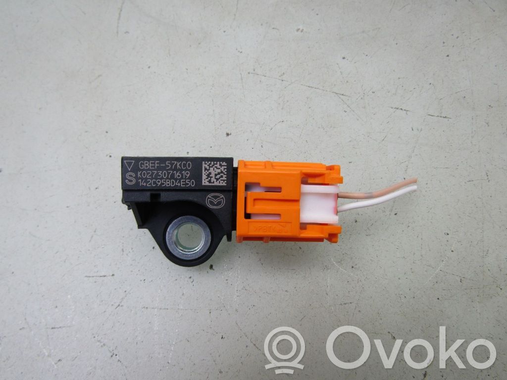 Airbagsensor Crashsensor Drucksensor   GBEF57KC0,19R,BP,EWVER