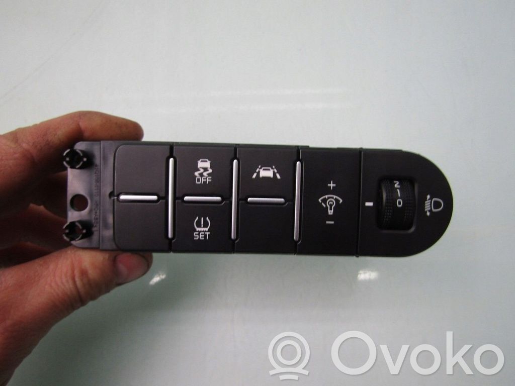 KIA Xceed Otros interruptores/perillas/selectores 