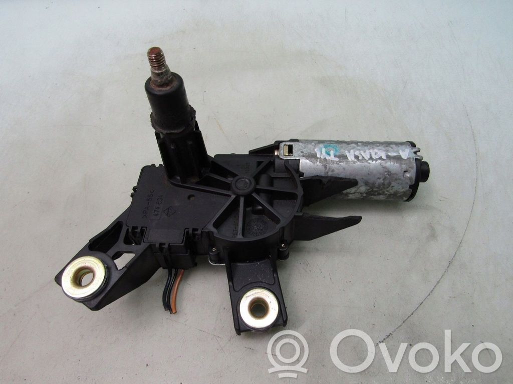 Mercedes-Benz A W168 Wiper motor 