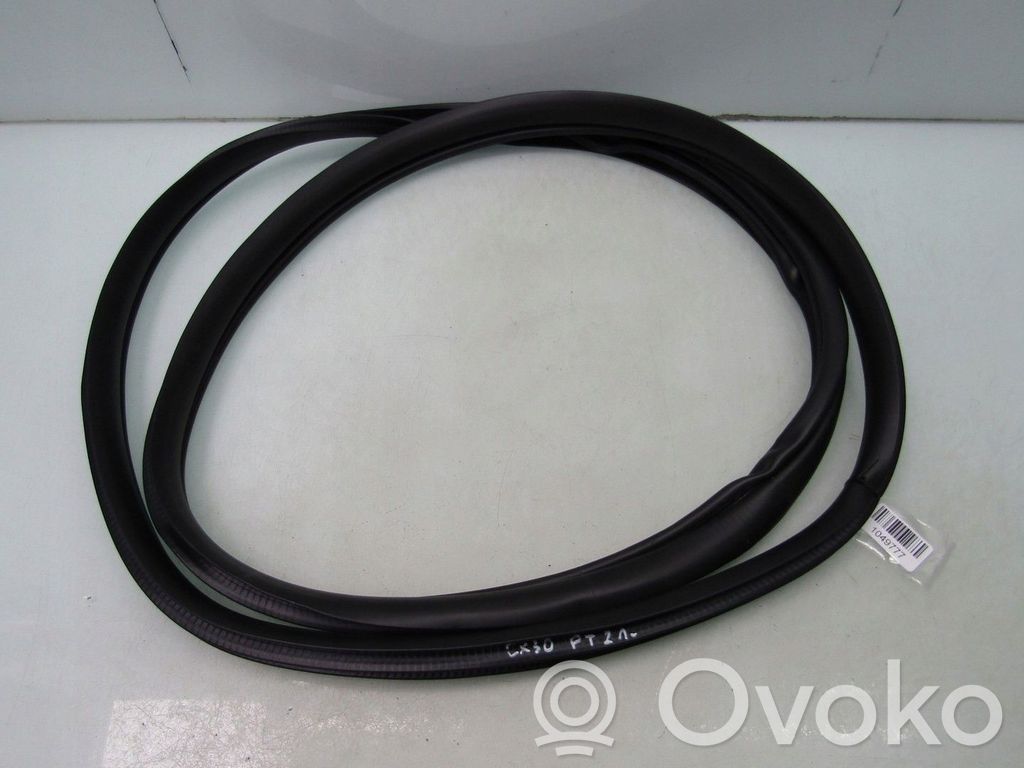 Mazda CX-30 Rubber seal rear door 