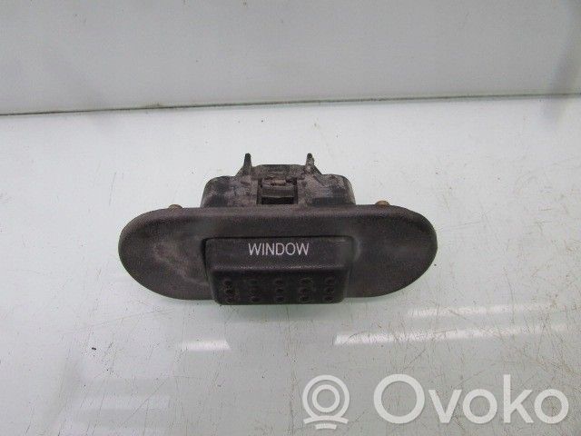 Hyundai Santa Fe Tailgate release/open handle 