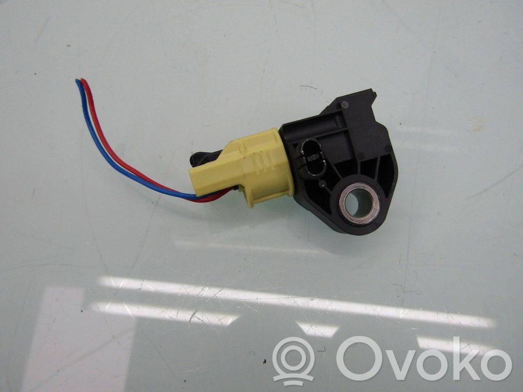 Hyundai Bayon Airbag deployment crash/impact sensor 