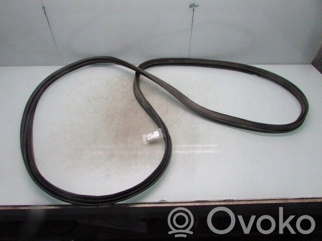 Subaru XV I Trunk rubber seal (body) 