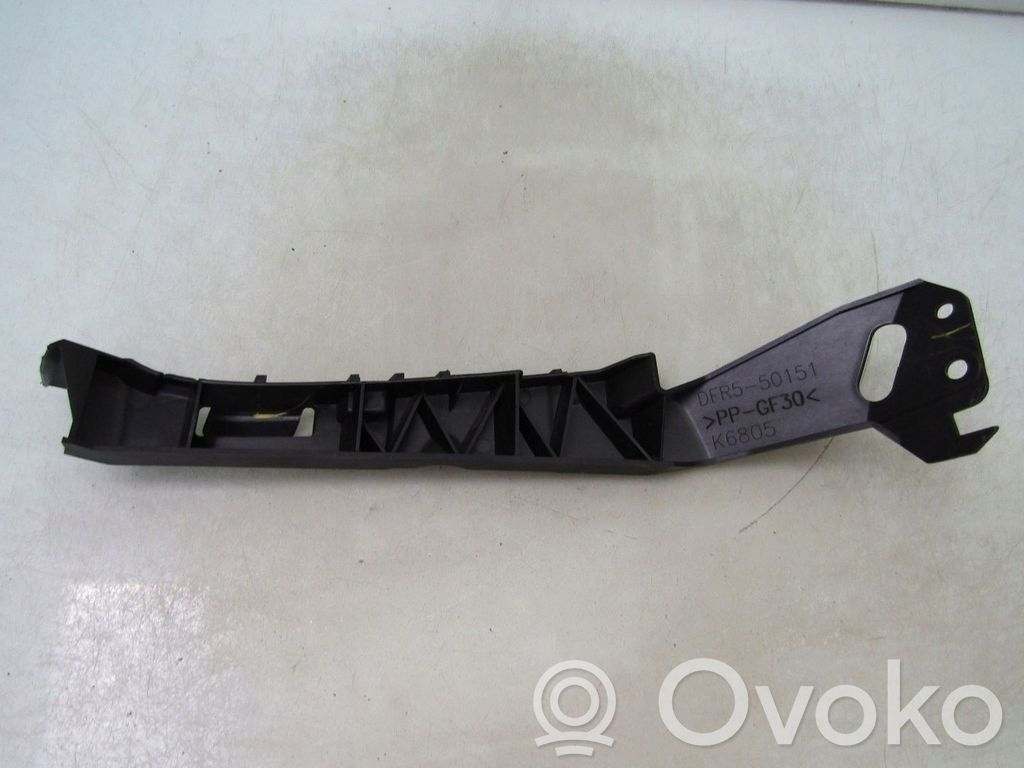 Mazda CX-30 Headlight/headlamp mounting bracket 