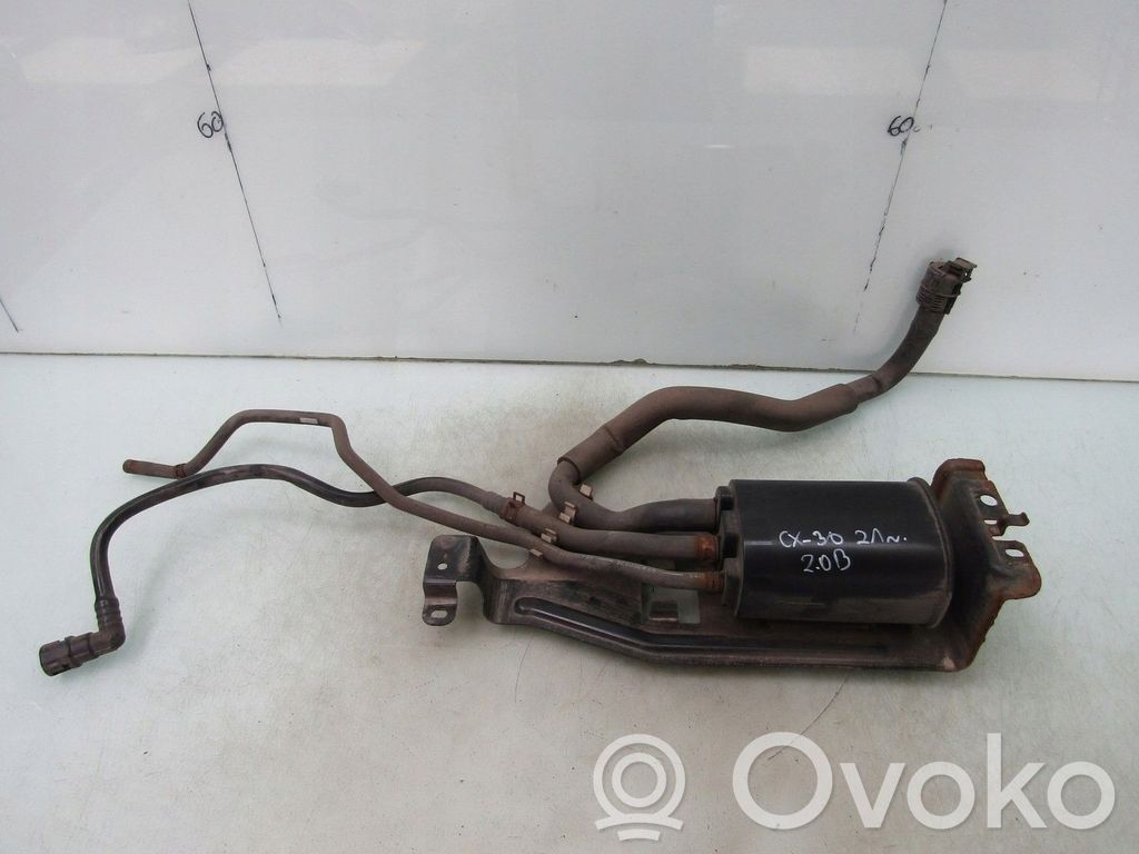 Mazda CX-30 Fuel injection (other) 