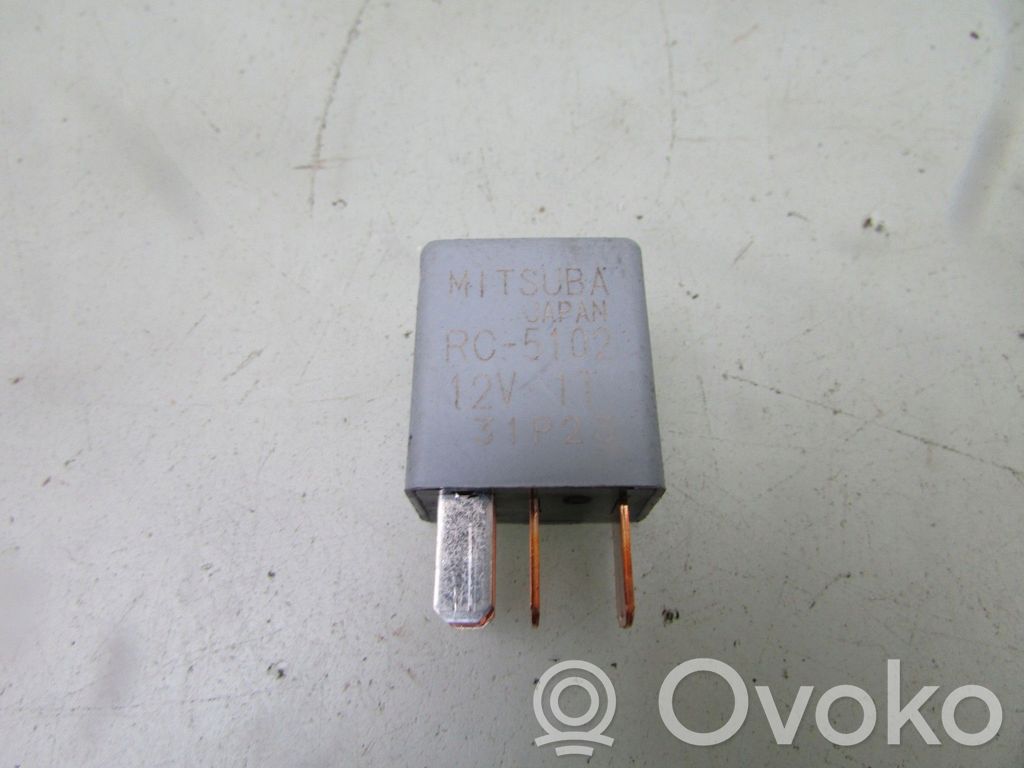 Honda ZR-V Other relay 
