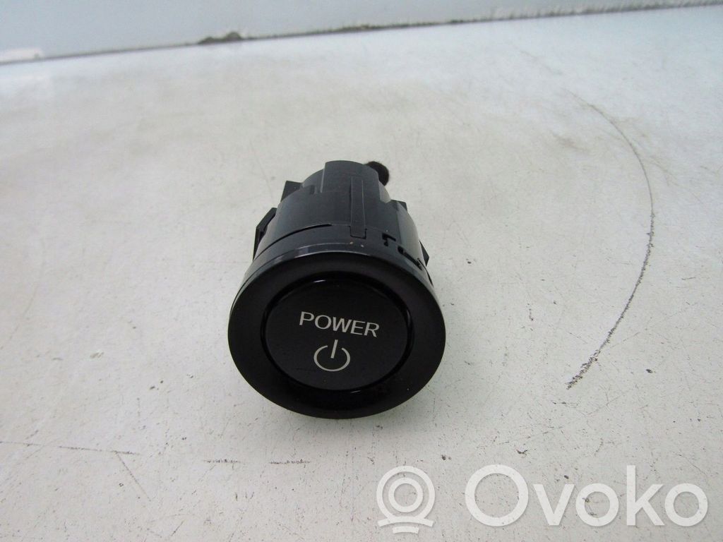 Honda ZR-V Other switches/knobs/shifts 