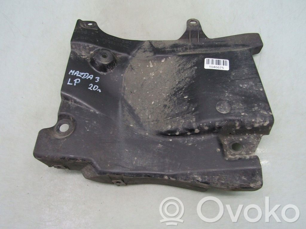 Mazda 3 Variklio dugno apsauga 