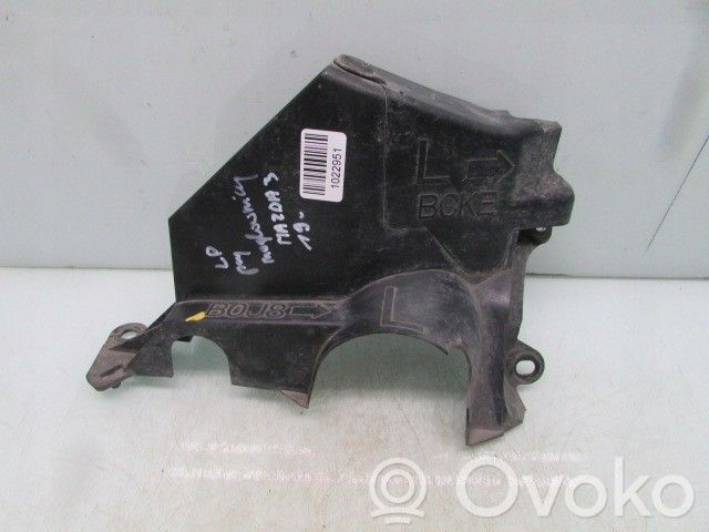 Mazda 3 Front bumper mounting bracket 