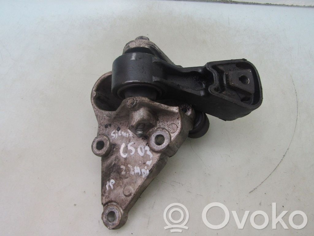 Citroen C5 Engine mount vacuum valve 