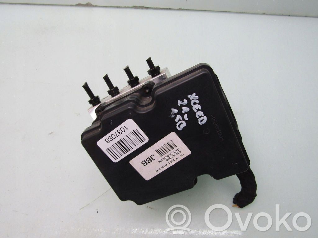 KIA Xceed ABS Blokas 