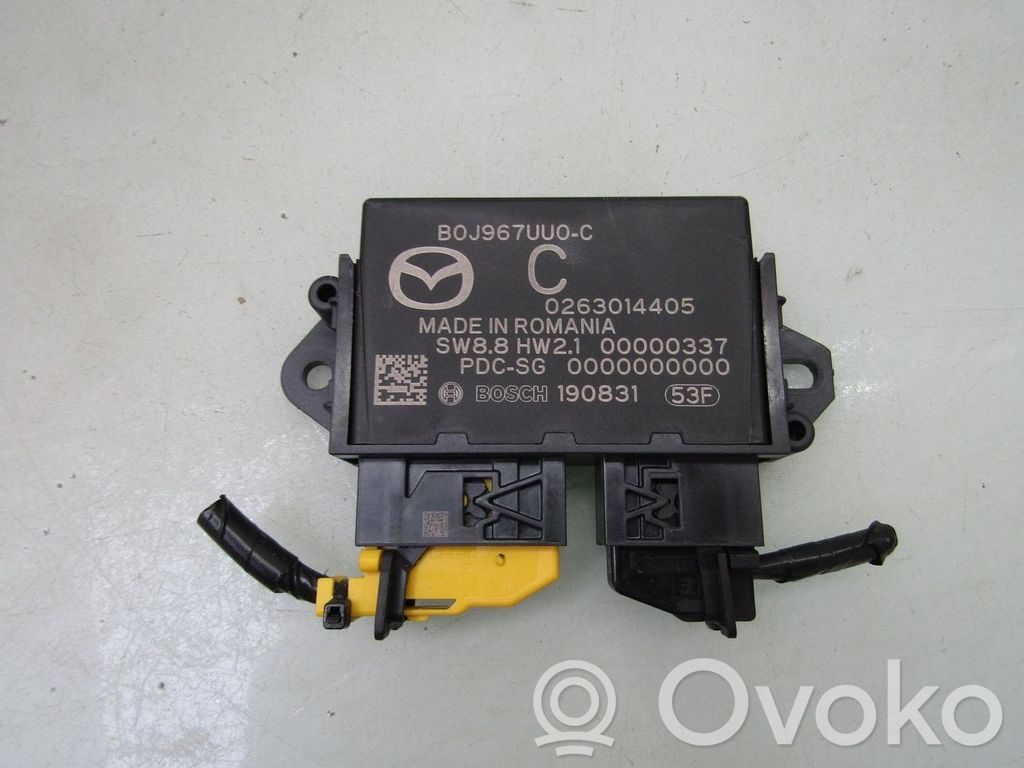 Autres unités de commande / modules   B0J967UU0C,19R,BP,FREV