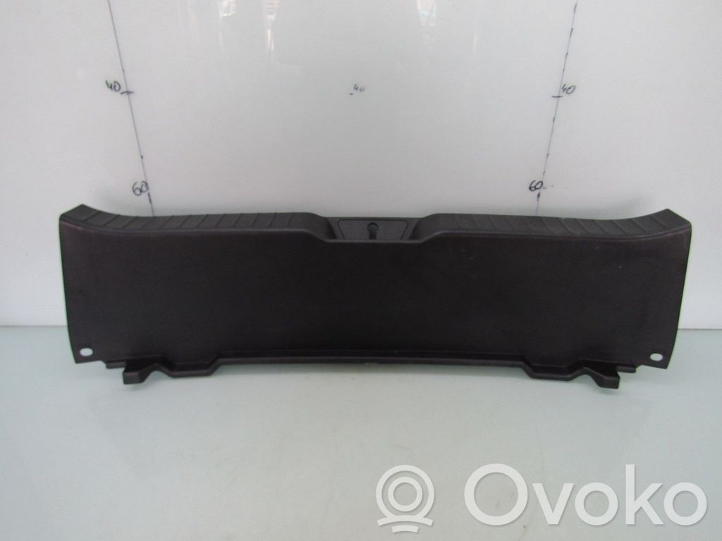 Protector del borde del maletero/compartimento de carga   BCKD6889X,20R,BP,TYLNIEGO