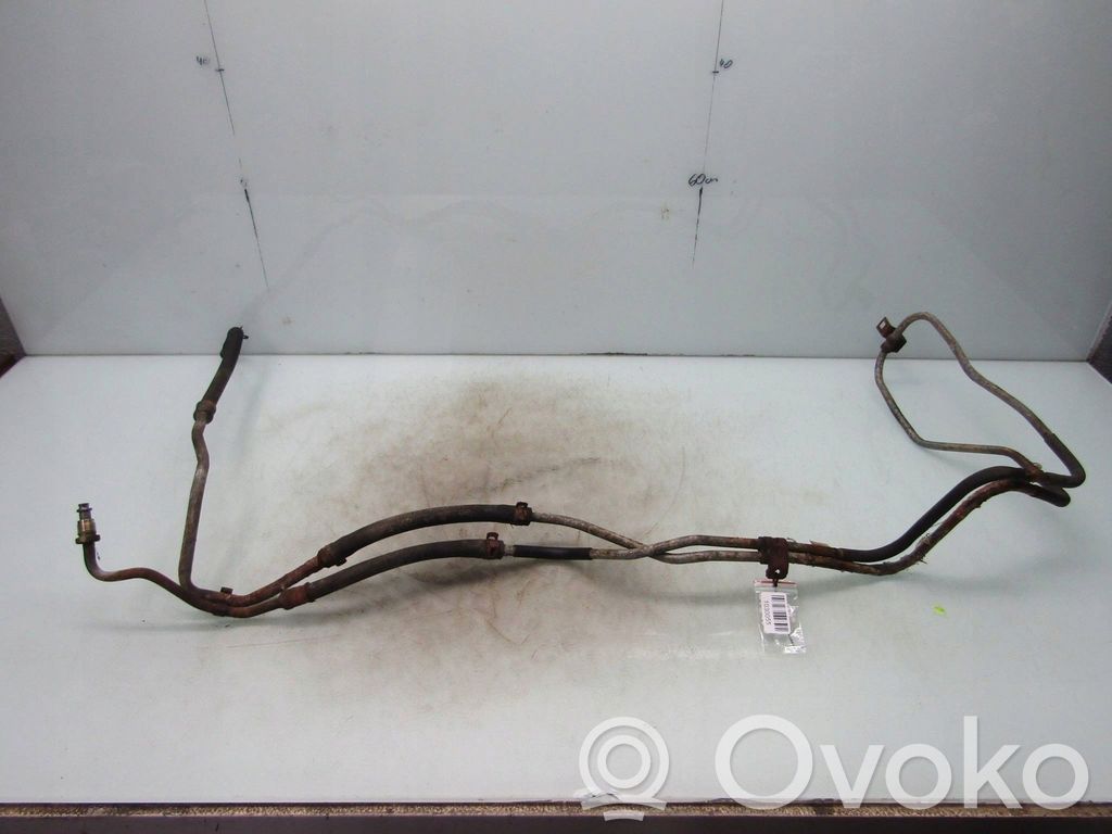 Steering rack