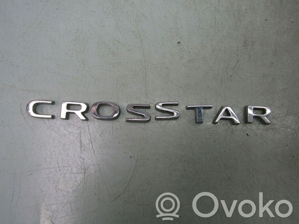 Honda Jazz IV GR Crosstar Aizmugurējais pārsegs (bagāžnieks) 