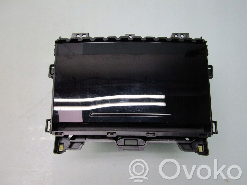 Mazda CX-30 Parcel shelf 