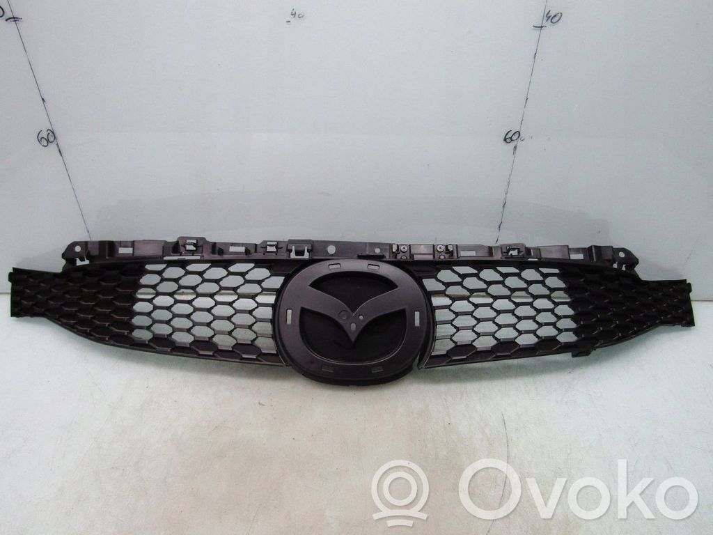 Mazda MX-30 Rejilla superior del radiador del parachoques delantero 