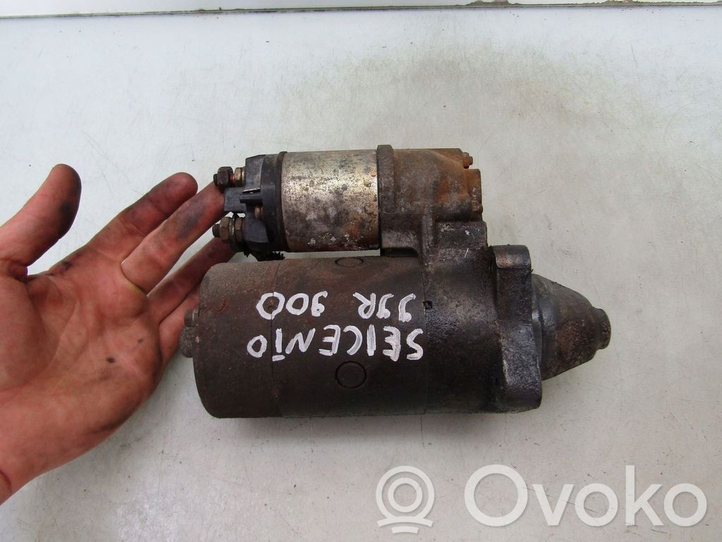 Fiat Seicento/600 Motor de arranque 