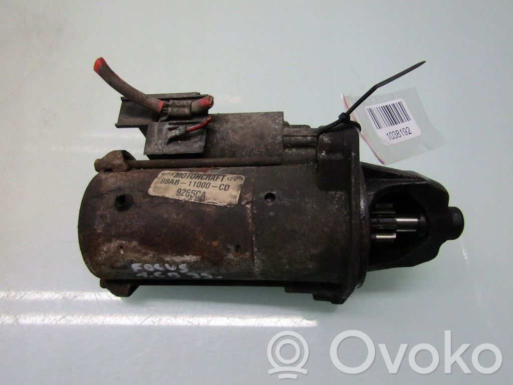Starteris   98AB11000CD,99R