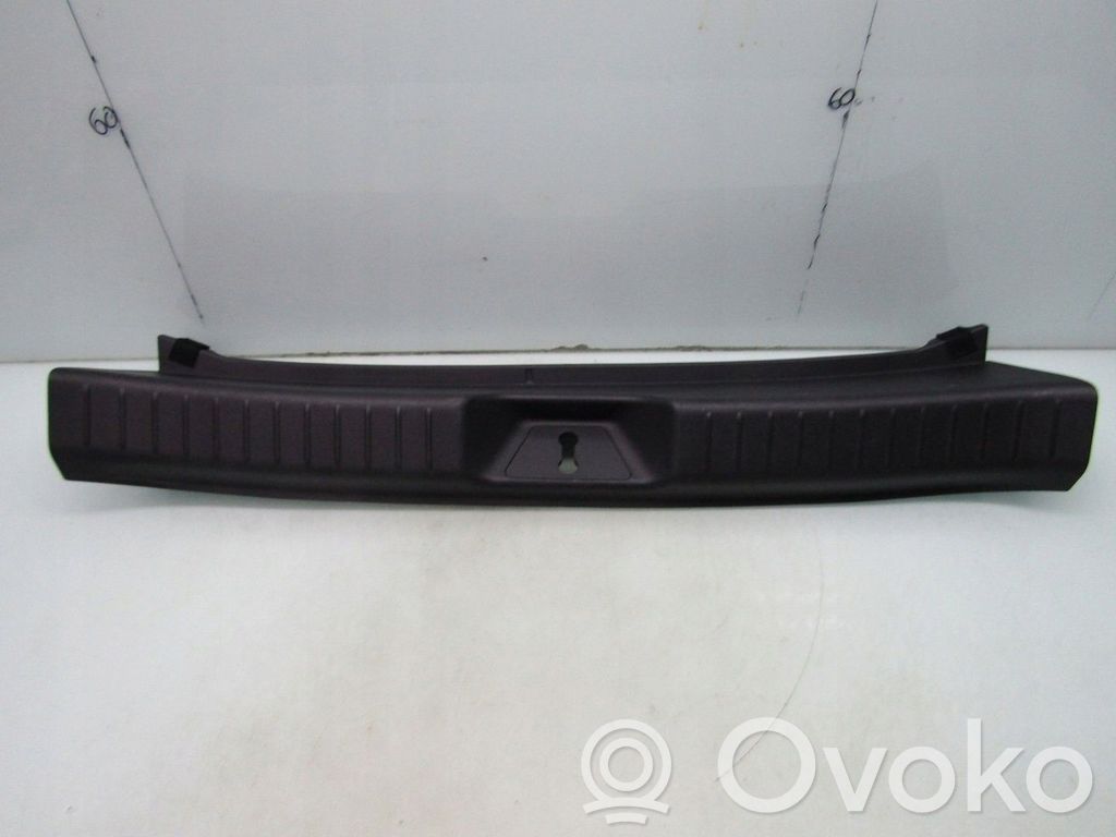 Mazda MX-30 Protector del borde del maletero/compartimento de carga 