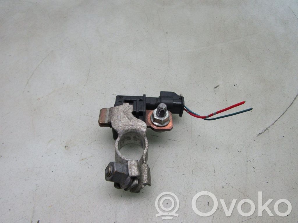 Mazda 3 Negative earth cable (battery) 