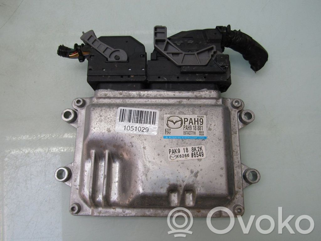 Mazda 3 Engine control unit/module 