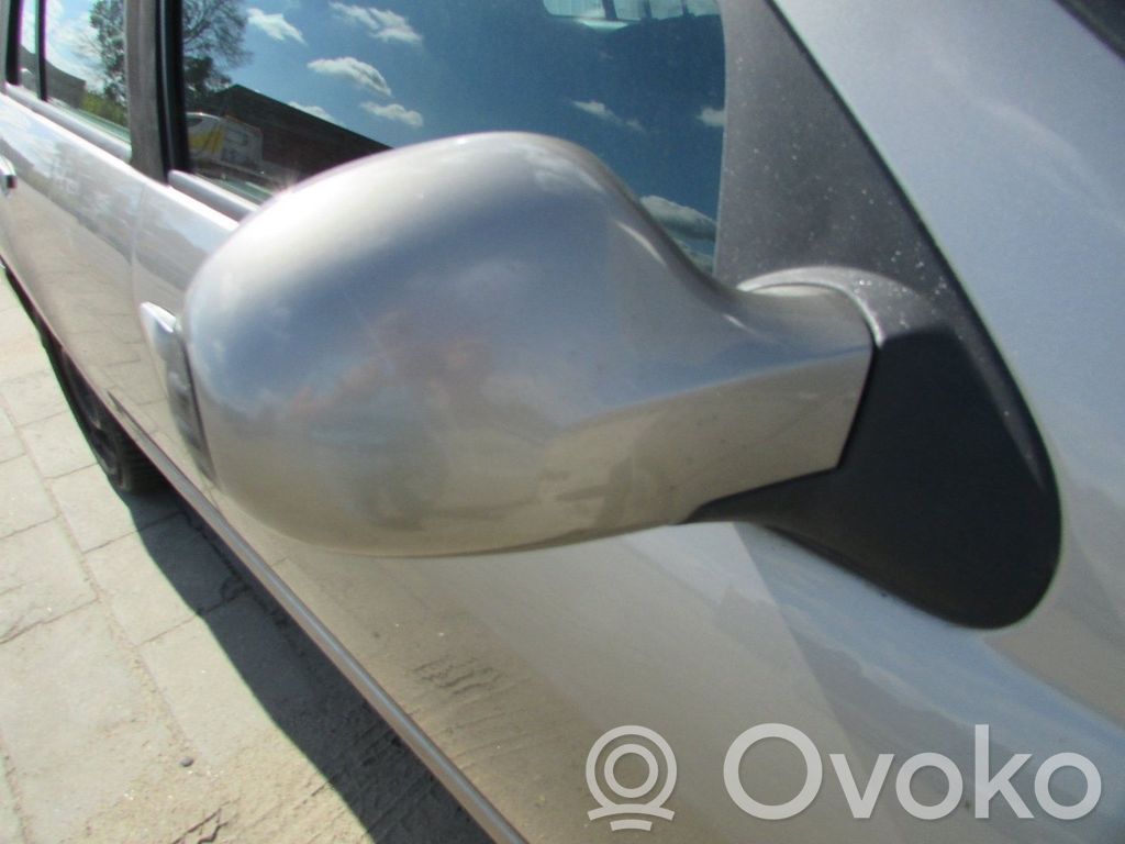 Renault Thalia II Espejo lateral eléctrico de la puerta delantera 
