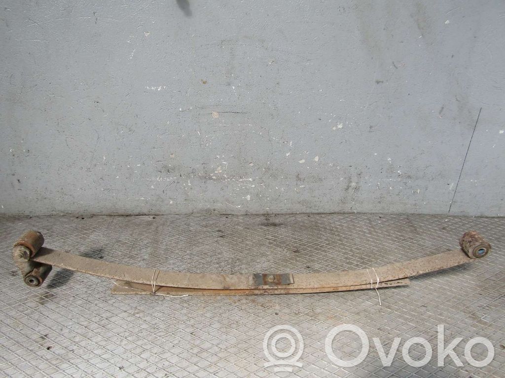 Front leaf spring   91R