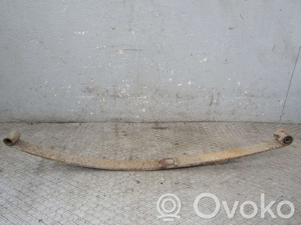 Front leaf spring   91R