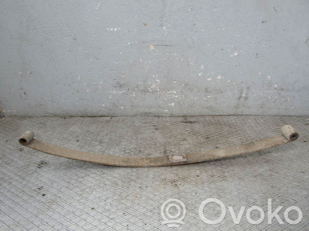 Front leaf spring   91R
