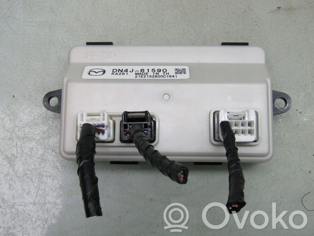 Fan control module   DN4J61590,MX30,22R