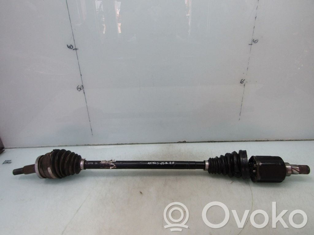 BYD Atto 3 Eje de transmisión delantero 