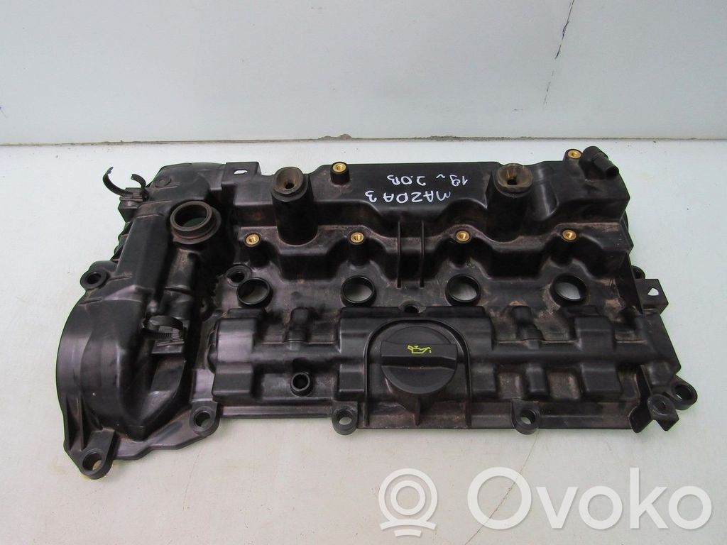 Mazda 3 Venttiilikoppa 