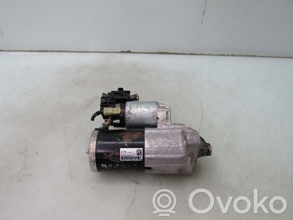 Mazda 3 Motor de arranque 