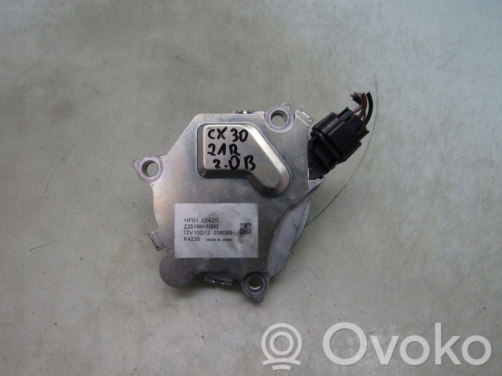 Mazda CX-30 Generator impulsów wałka rozrządu 