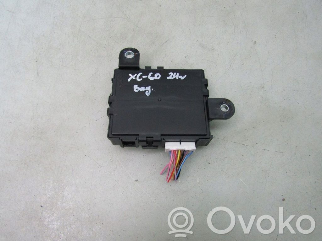 Mazda CX-60 Other control units/modules 