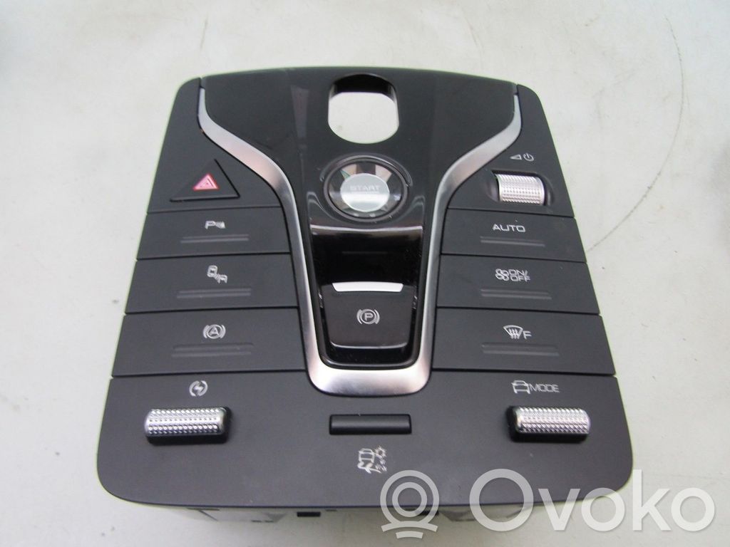 BYD Atto 3 Other switches/knobs/shifts 