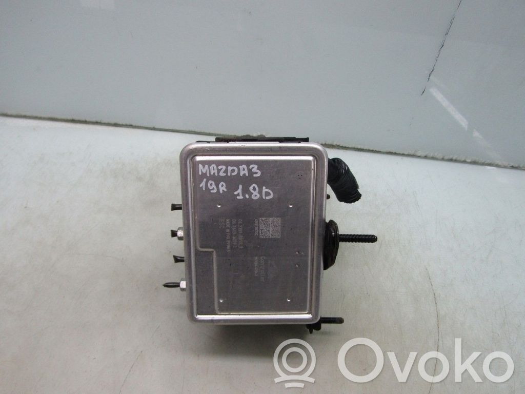 ABS Pump   BCKA437A0B,19R,BP,SKYACTIVD