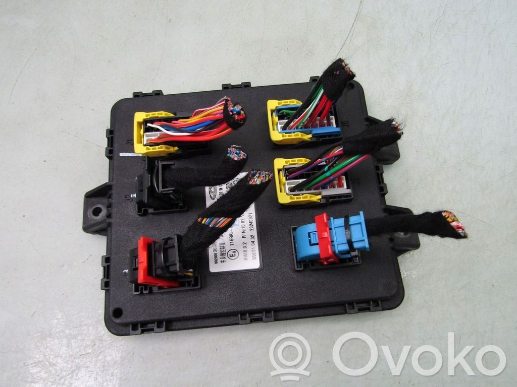 Chery 5/C5 Juego de caja de fusibles 